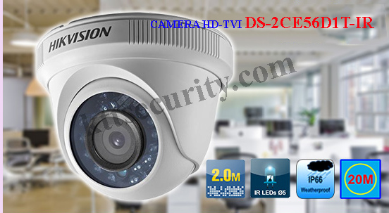 camera-hikvision-hdtvi ds-2ce56D1T-ir